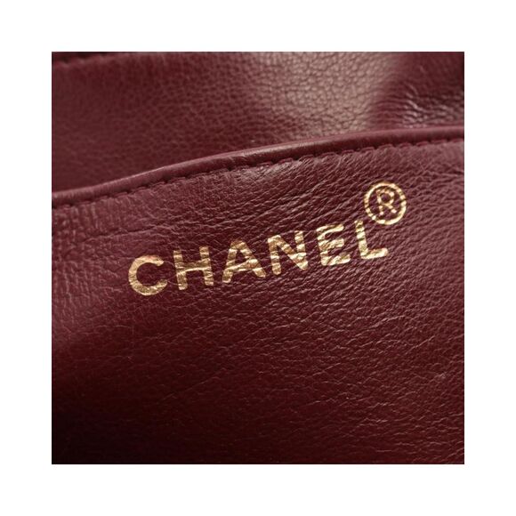 Pre Loved Chanel Women Black Shopper Bags - Picture 5 of 8